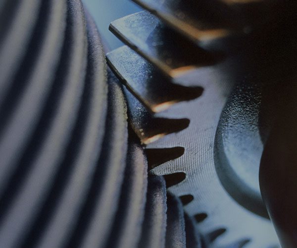 High-Precision Gear Grinding for Low NVH - Systrand