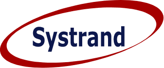 Systrand Manufacturing Footer Logo
