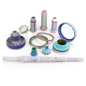 Advanced Zeiss CMM machine verifying micron-level automotive component tolerances