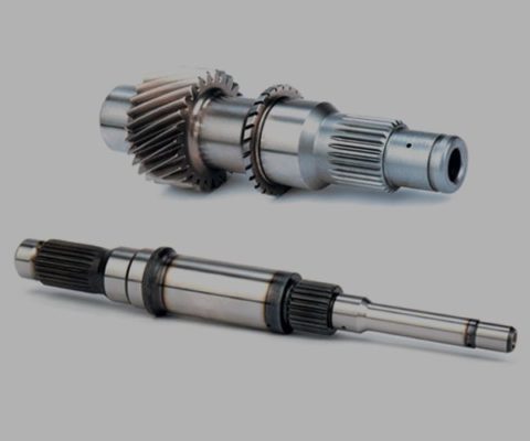 Precision shaft manufacturing
