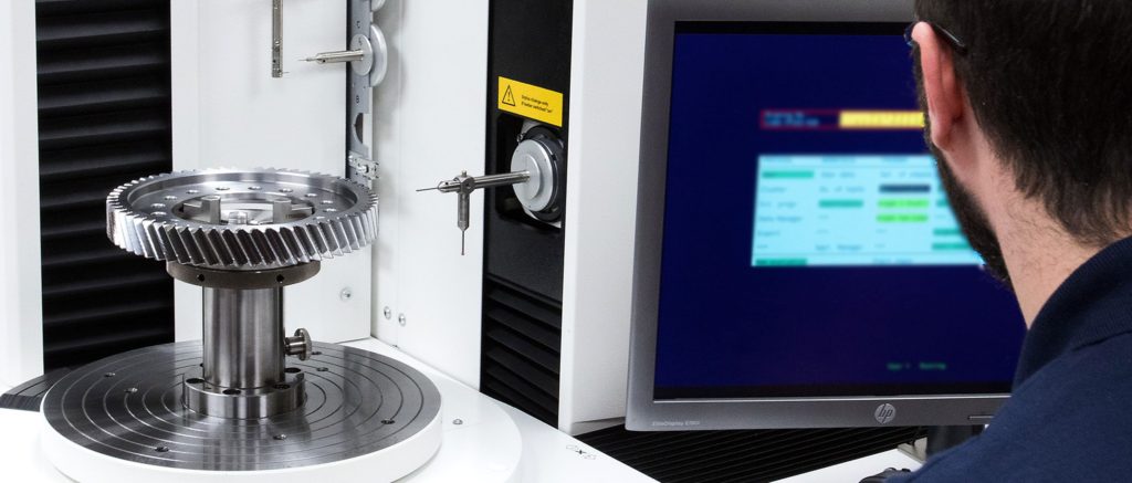 Precision Gear Manufacturing Equipment for EV Powertrain