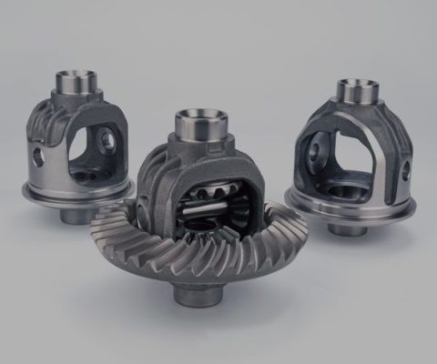 Automotive axle parts manufacturing