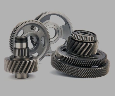 High precision transmission gears