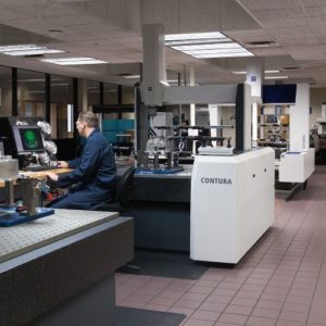Automotive Gear Testing & Inspection