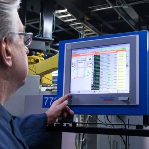 Quality inspection of gear components using Zeiss CMM machinery