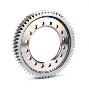 EV Powertrain Machined Component