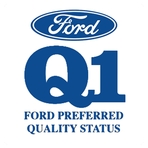 Ford Q1 Preferred Quality Status