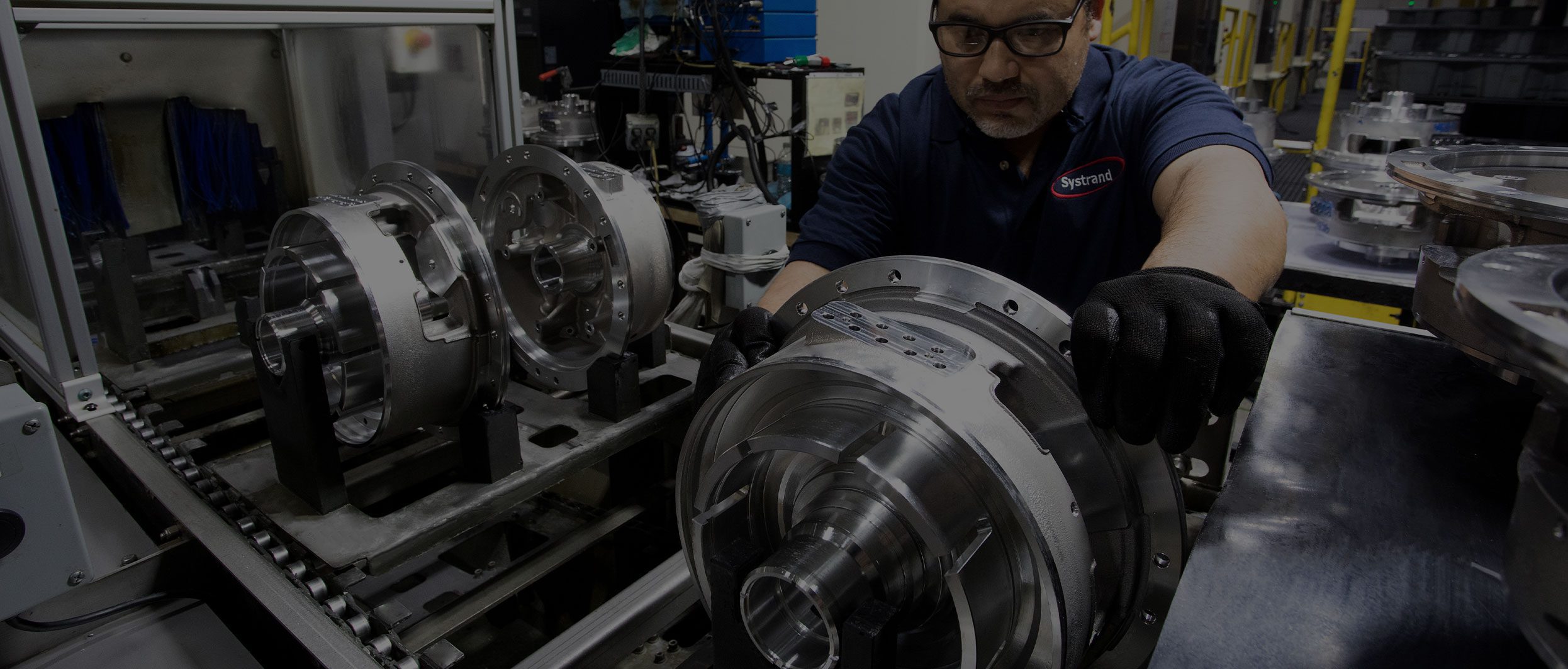 Emergency Sourcing and Precision Machining Services