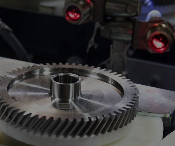 Gear Honing for Acoustic Damping - Systrand