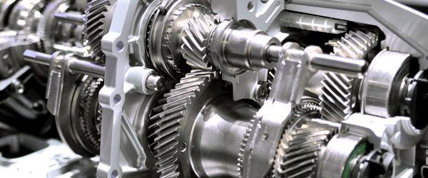 Automotive Transmission and Precision Engine Shaft Components
