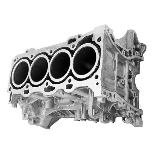 Precision automotive engine parts manufacturing and inspection at Systrand facility