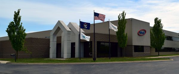 Systrand Rockwood Plant in Rockwood Michigan