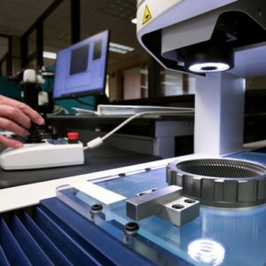 Precision machined transmission component and gear shaft