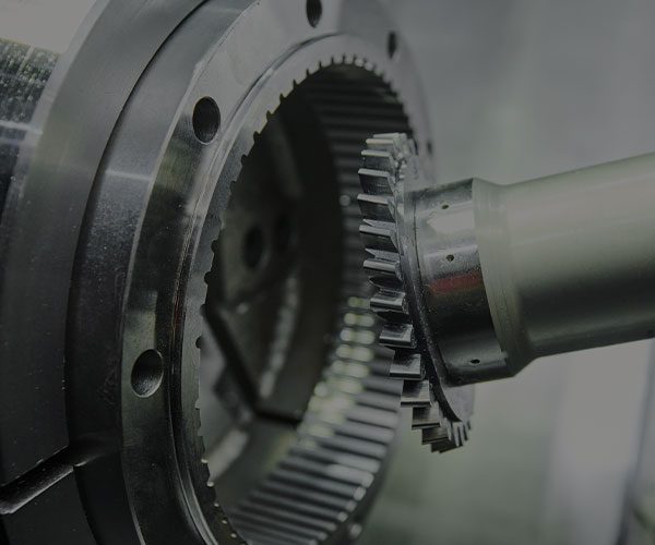 Hard Skived Internal Ring Gears