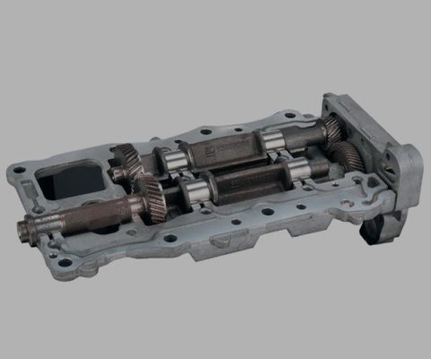 Precision engine parts manufacturing