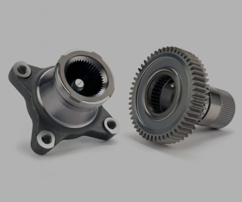 Automotive driveline components