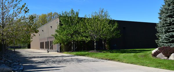 Systrand Trentwood Plant in Brownstown Michigan
